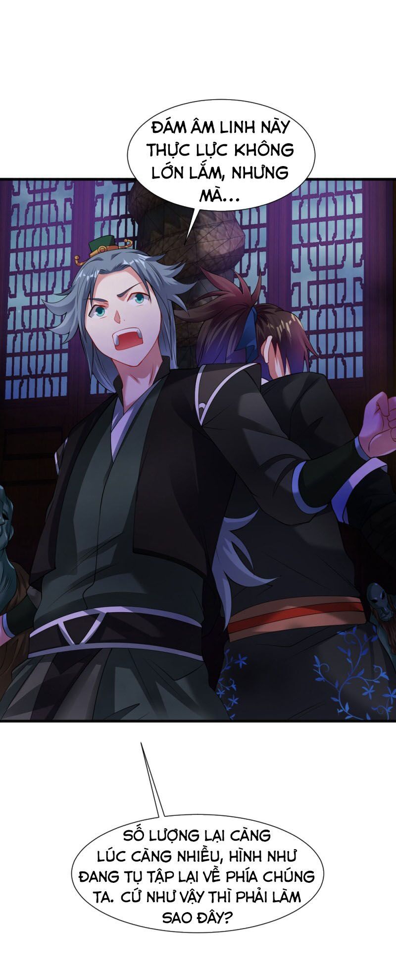 đọc truyện Đạo Ấn Chương 56 ảnh 13 tại Thiên Thai Truyện