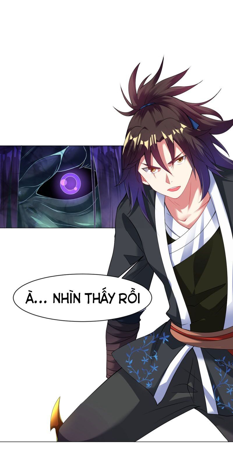 đọc truyện Đạo Ấn Chương 56 ảnh 21 tại Thiên Thai Truyện