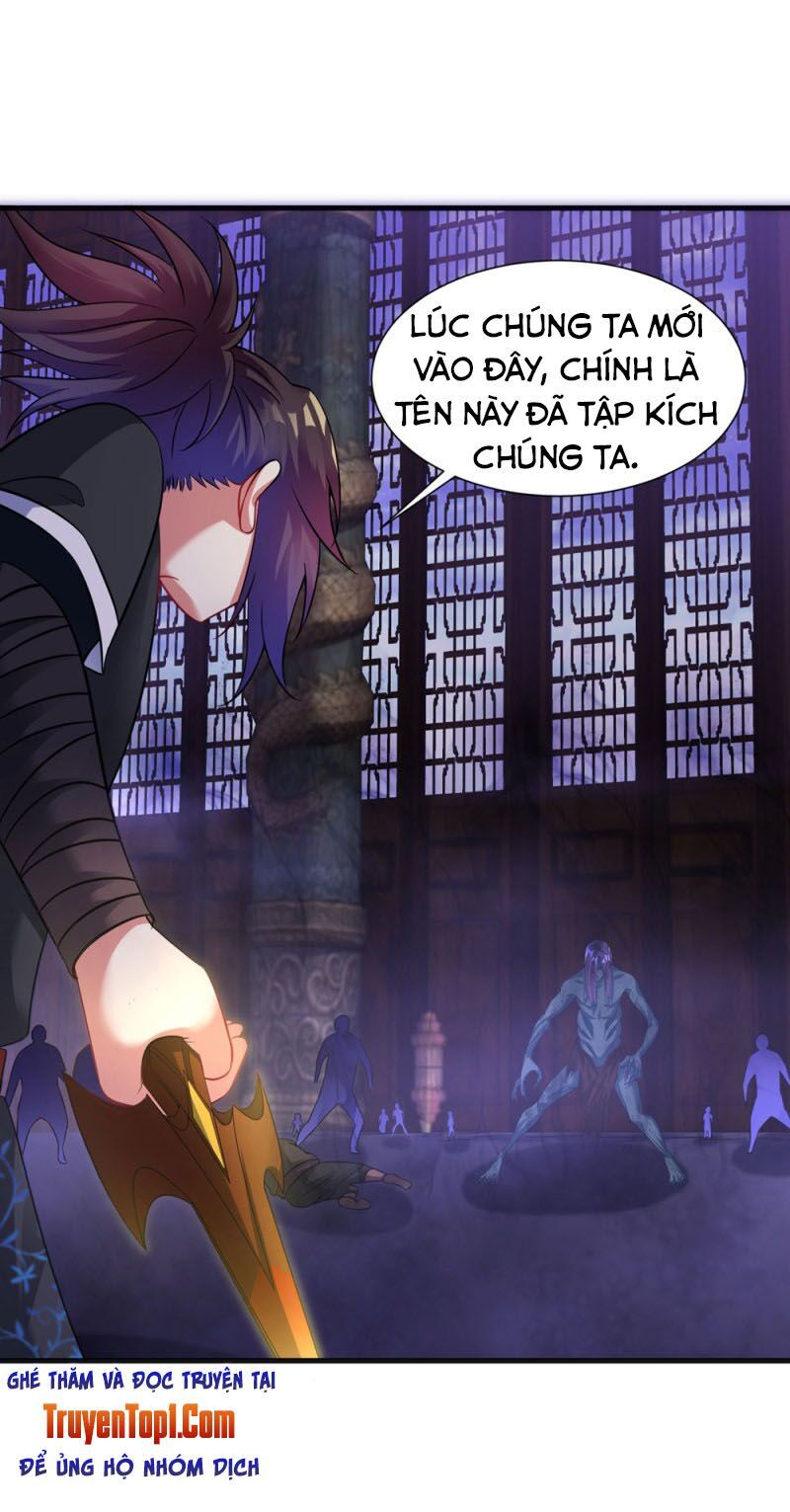 đọc truyện Đạo Ấn Chương 56 ảnh 22 tại Thiên Thai Truyện