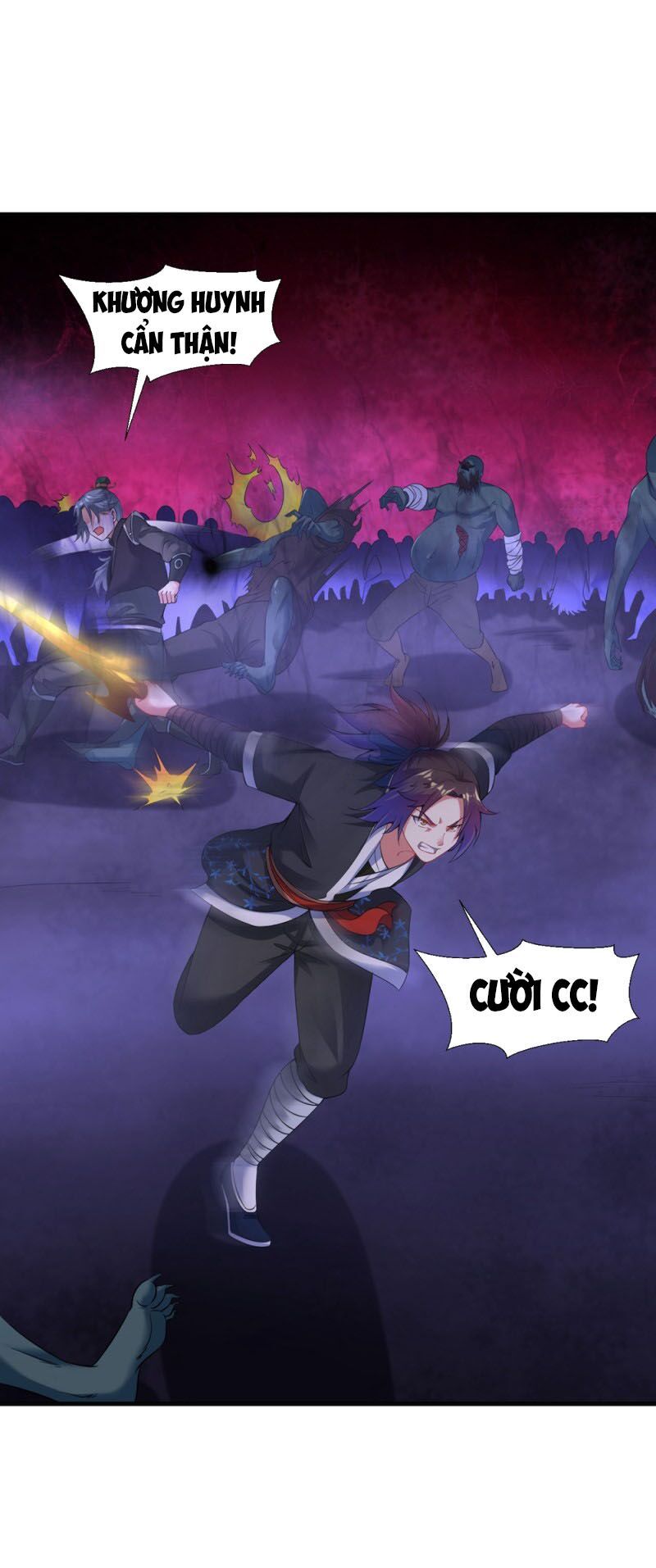 đọc truyện Đạo Ấn Chương 56 ảnh 24 tại Thiên Thai Truyện