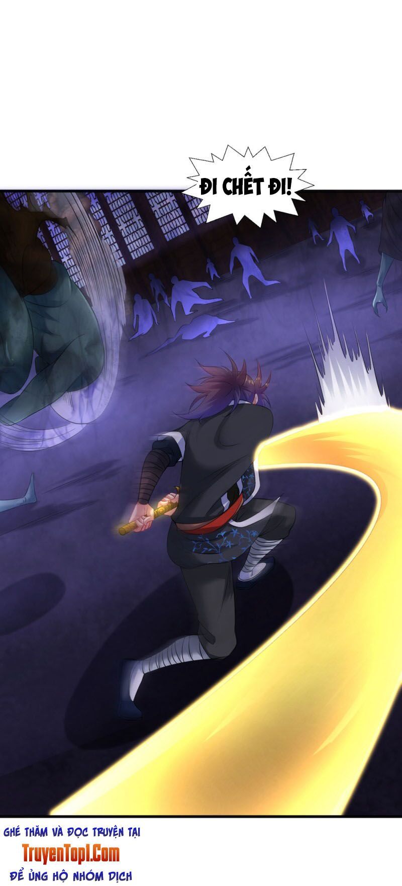 đọc truyện Đạo Ấn Chương 56 ảnh 25 tại Thiên Thai Truyện