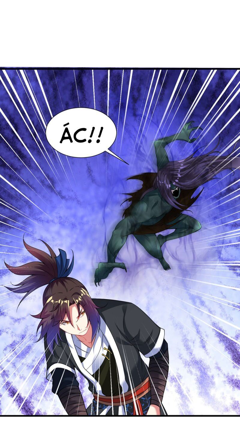 đọc truyện Đạo Ấn Chương 56 ảnh 26 tại Thiên Thai Truyện