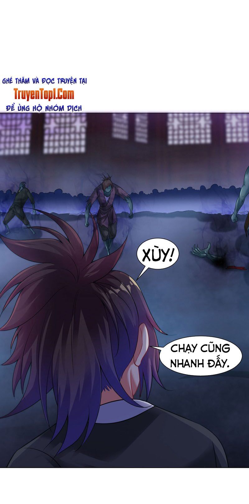 đọc truyện Đạo Ấn Chương 56 ảnh 32 tại Thiên Thai Truyện