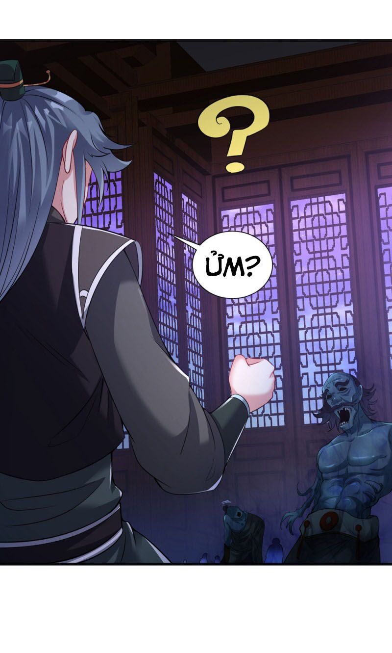 đọc truyện Đạo Ấn Chương 56 ảnh 33 tại Thiên Thai Truyện