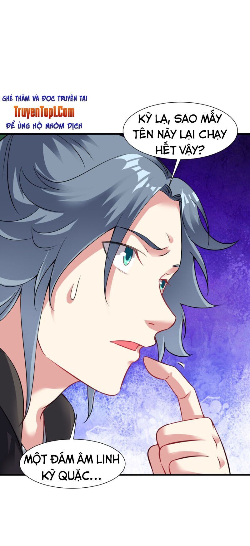 đọc truyện Đạo Ấn Chương 56 ảnh 35 tại Thiên Thai Truyện