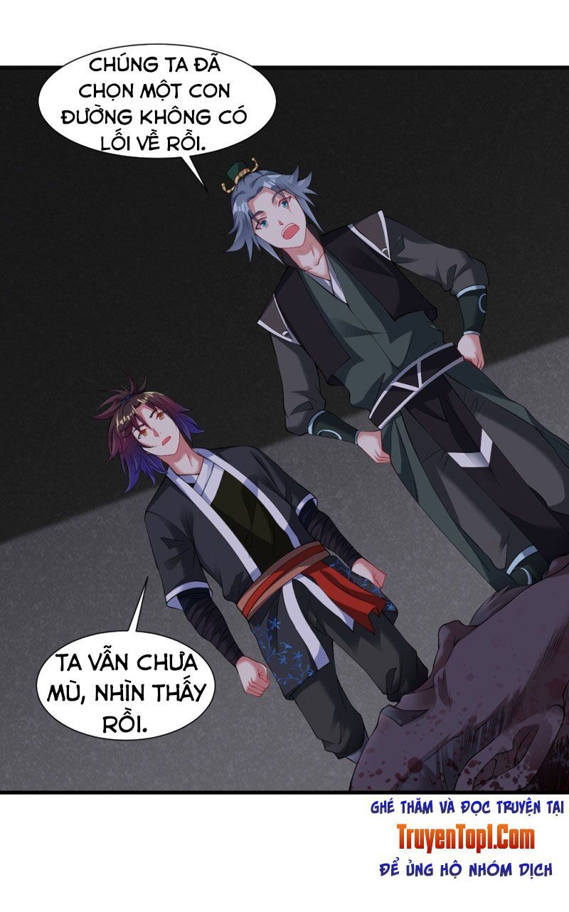 đọc truyện Đạo Ấn Chương 56 ảnh 39 tại Thiên Thai Truyện