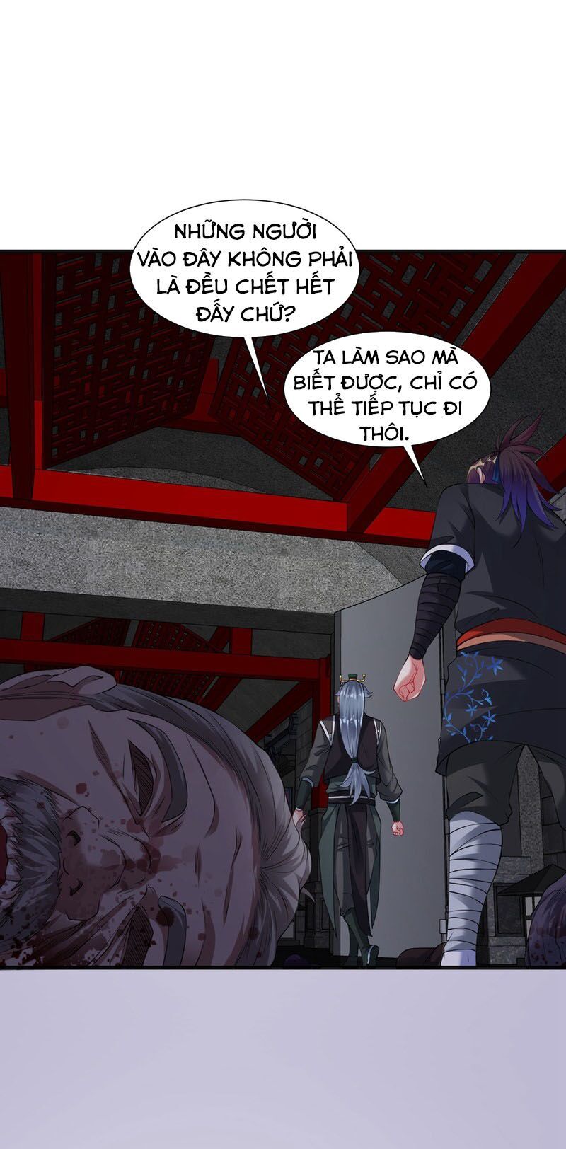 đọc truyện Đạo Ấn Chương 56 ảnh 40 tại Thiên Thai Truyện