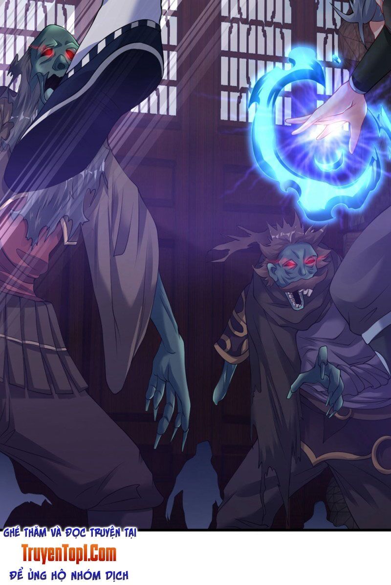 đọc truyện Đạo Ấn Chương 56 ảnh 8 tại Thiên Thai Truyện