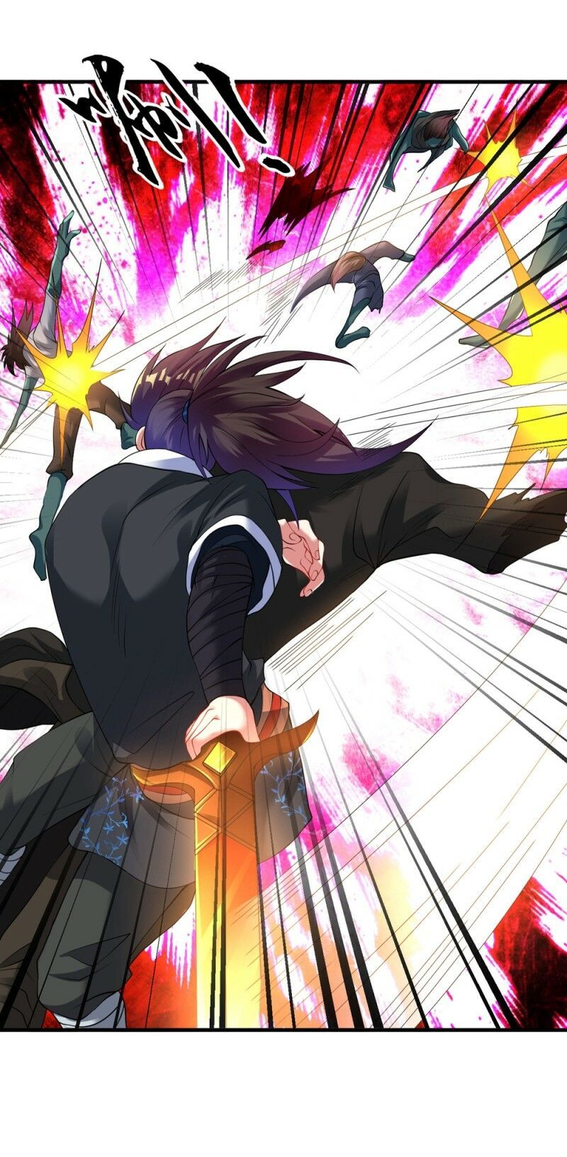 đọc truyện Đạo Ấn Chương 56 ảnh 11 tại Thiên Thai Truyện