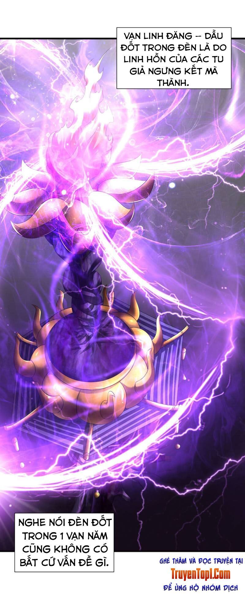 đọc truyện Đạo Ấn Chương 57 ảnh 3 tại Thiên Thai Truyện