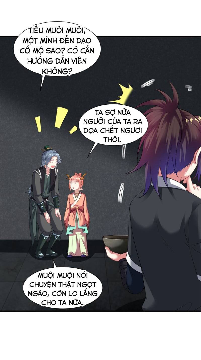 đọc truyện Đạo Ấn Chương 57 ảnh 15 tại Thiên Thai Truyện