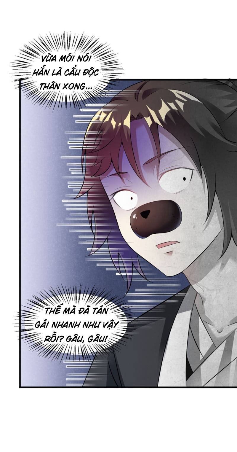 đọc truyện Đạo Ấn Chương 57 ảnh 16 tại Thiên Thai Truyện