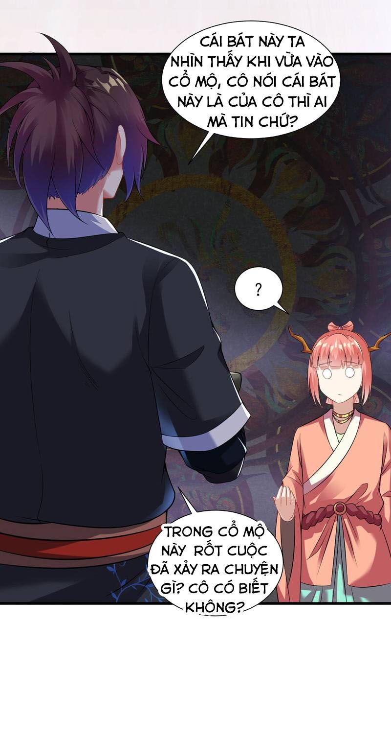 đọc truyện Đạo Ấn Chương 57 ảnh 26 tại Thiên Thai Truyện