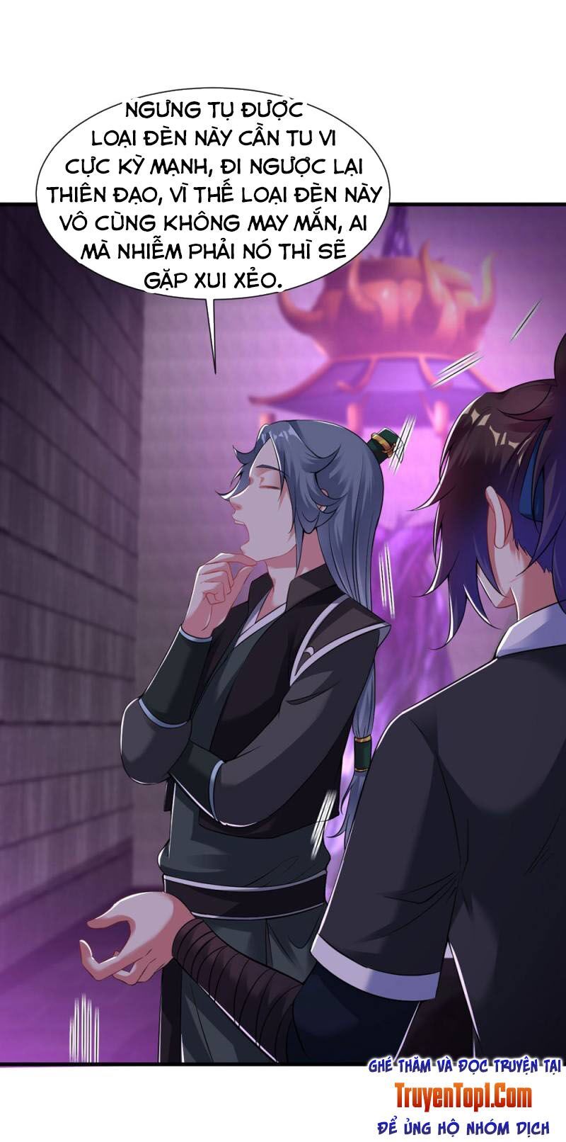 đọc truyện Đạo Ấn Chương 57 ảnh 6 tại Thiên Thai Truyện