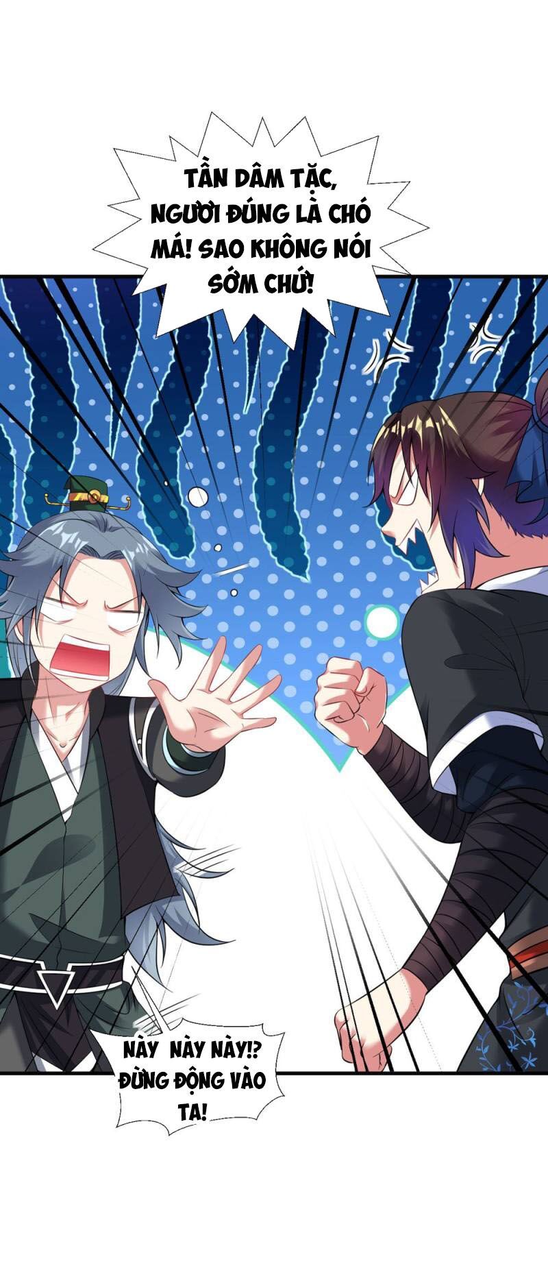 đọc truyện Đạo Ấn Chương 57 ảnh 7 tại Thiên Thai Truyện