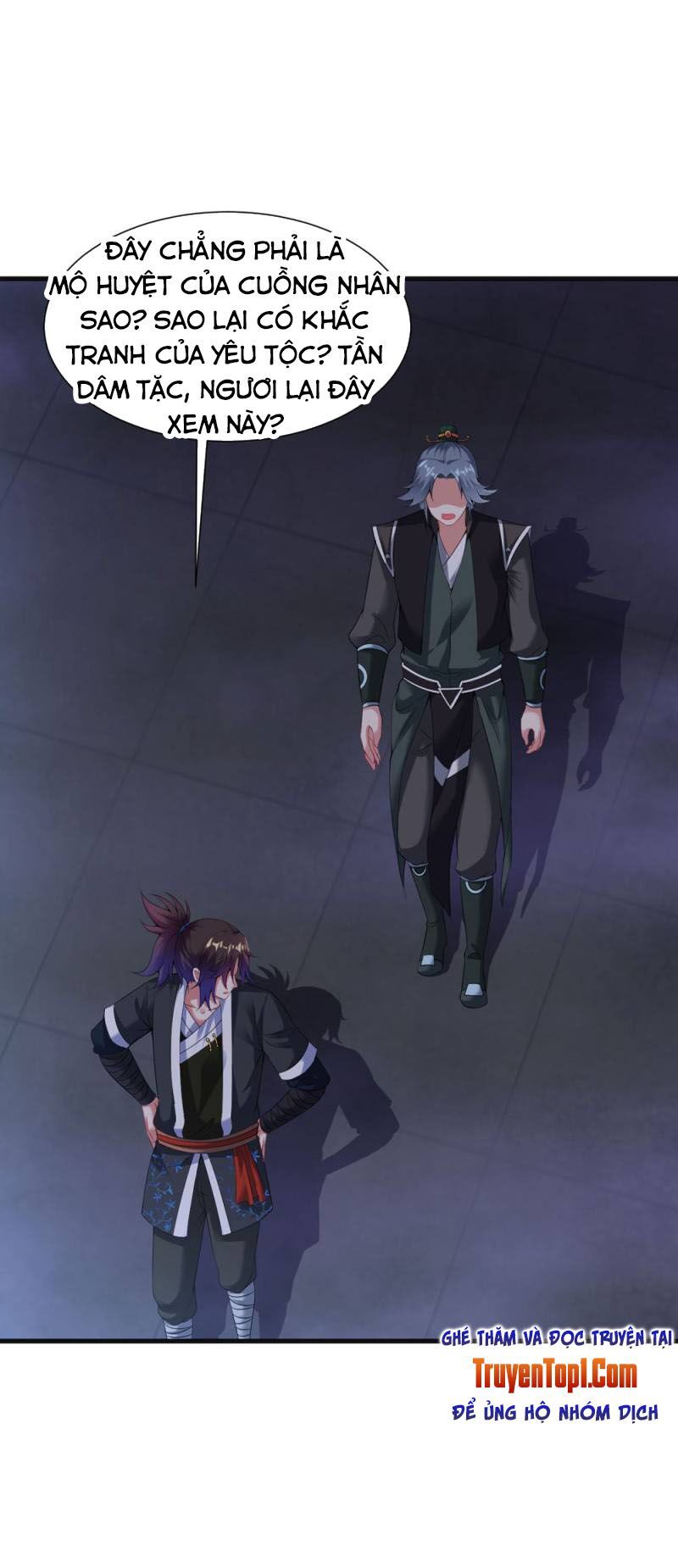 đọc truyện Đạo Ấn Chương 57 ảnh 9 tại Thiên Thai Truyện