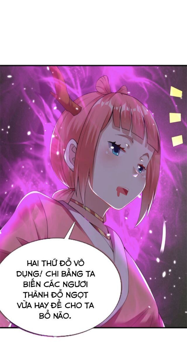 đọc truyện Đạo Ấn Chương 58 ảnh 18 tại Thiên Thai Truyện