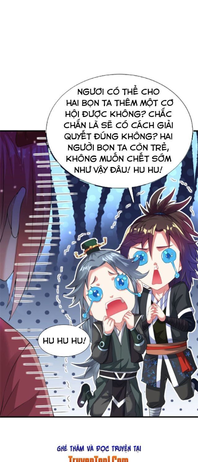 đọc truyện Đạo Ấn Chương 58 ảnh 21 tại Thiên Thai Truyện