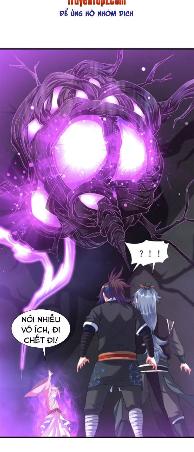 đọc truyện Đạo Ấn Chương 58 ảnh 22 tại Thiên Thai Truyện