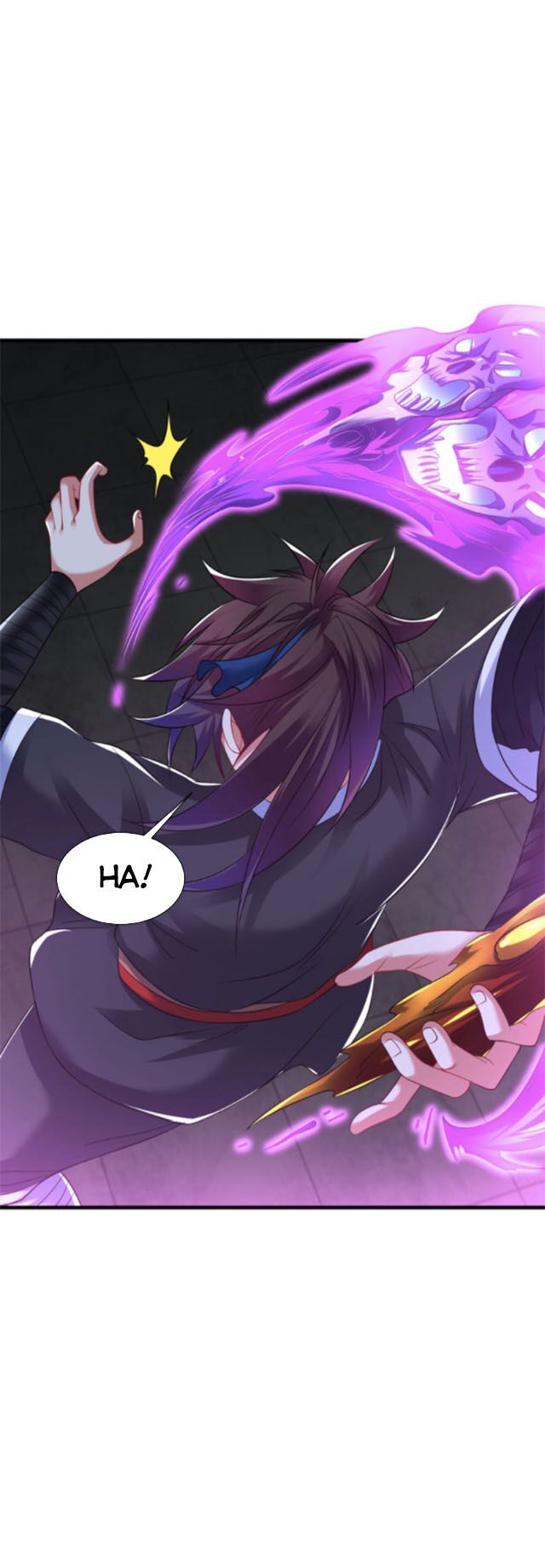 đọc truyện Đạo Ấn Chương 58 ảnh 33 tại Thiên Thai Truyện