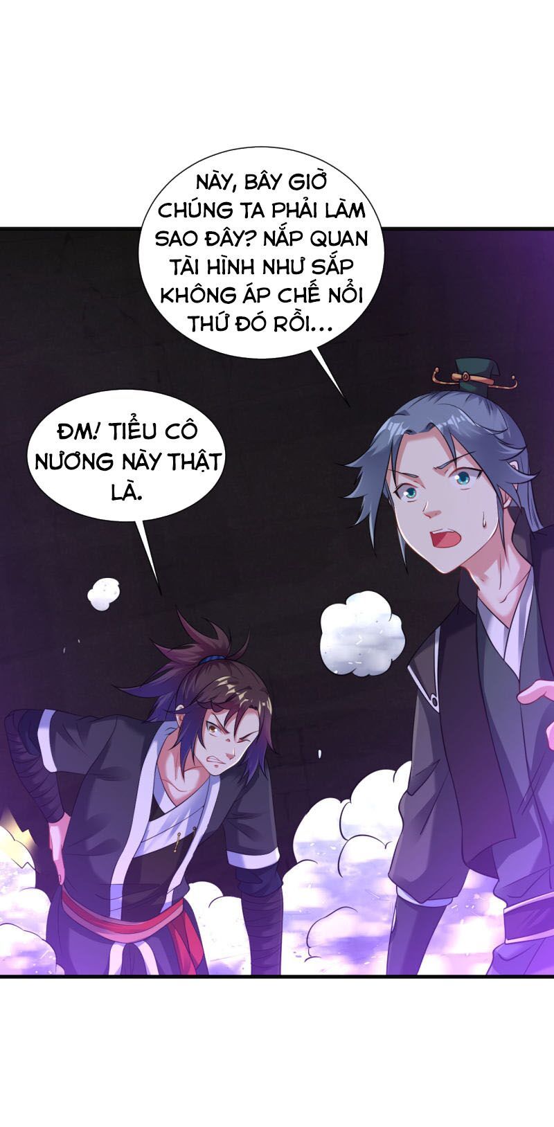 đọc truyện Đạo Ấn Chương 59 ảnh 17 tại Thiên Thai Truyện