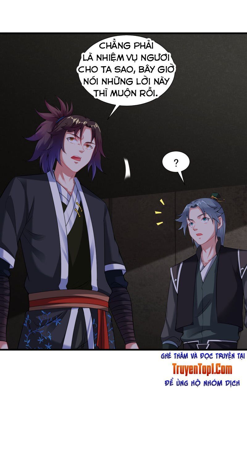 đọc truyện Đạo Ấn Chương 59 ảnh 25 tại Thiên Thai Truyện