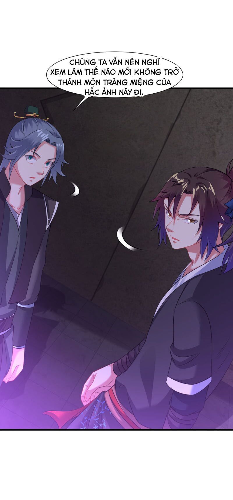 đọc truyện Đạo Ấn Chương 59 ảnh 26 tại Thiên Thai Truyện