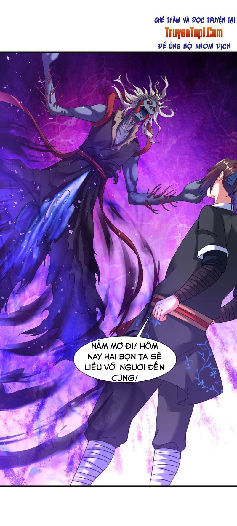 đọc truyện Đạo Ấn Chương 59 ảnh 31 tại Thiên Thai Truyện