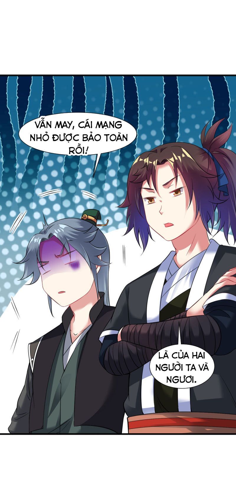 đọc truyện Đạo Ấn Chương 59 ảnh 33 tại Thiên Thai Truyện