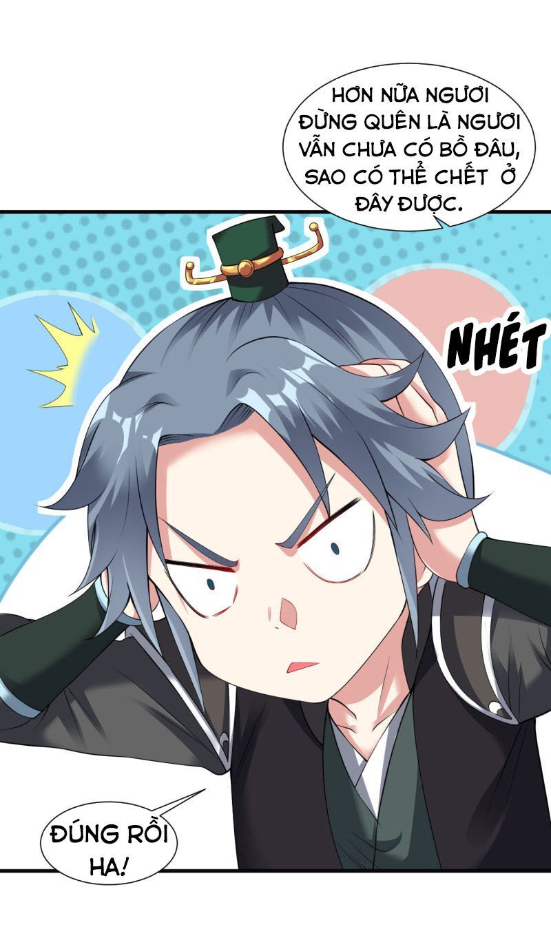 đọc truyện Đạo Ấn Chương 59 ảnh 36 tại Thiên Thai Truyện