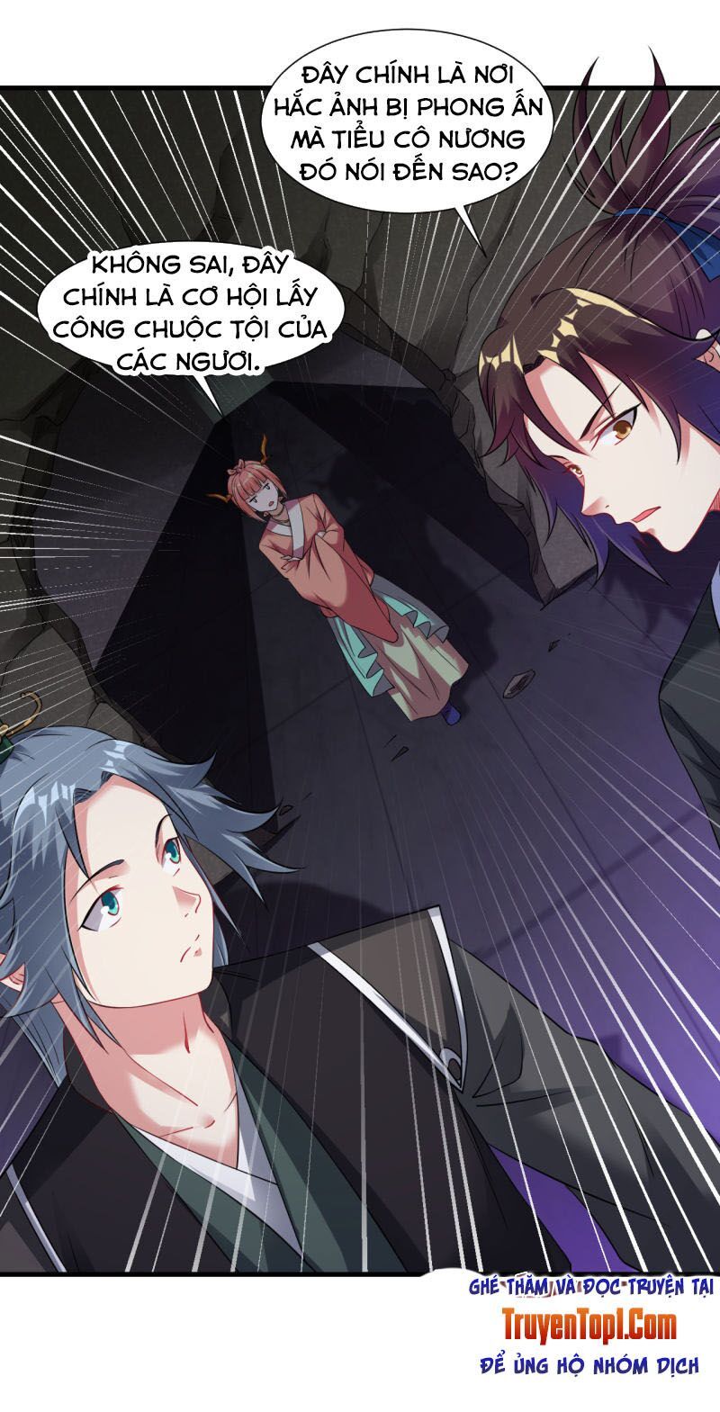 đọc truyện Đạo Ấn Chương 59 ảnh 9 tại Thiên Thai Truyện