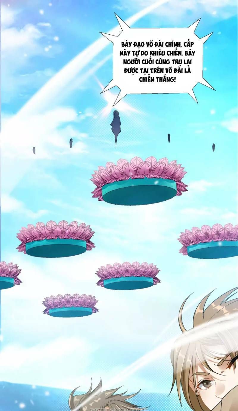 đọc truyện Đạo Ấn Chương 6 ảnh 3 tại Thiên Thai Truyện