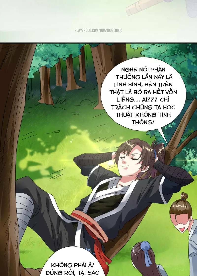 đọc truyện Đạo Ấn Chương 6 ảnh 12 tại Thiên Thai Truyện