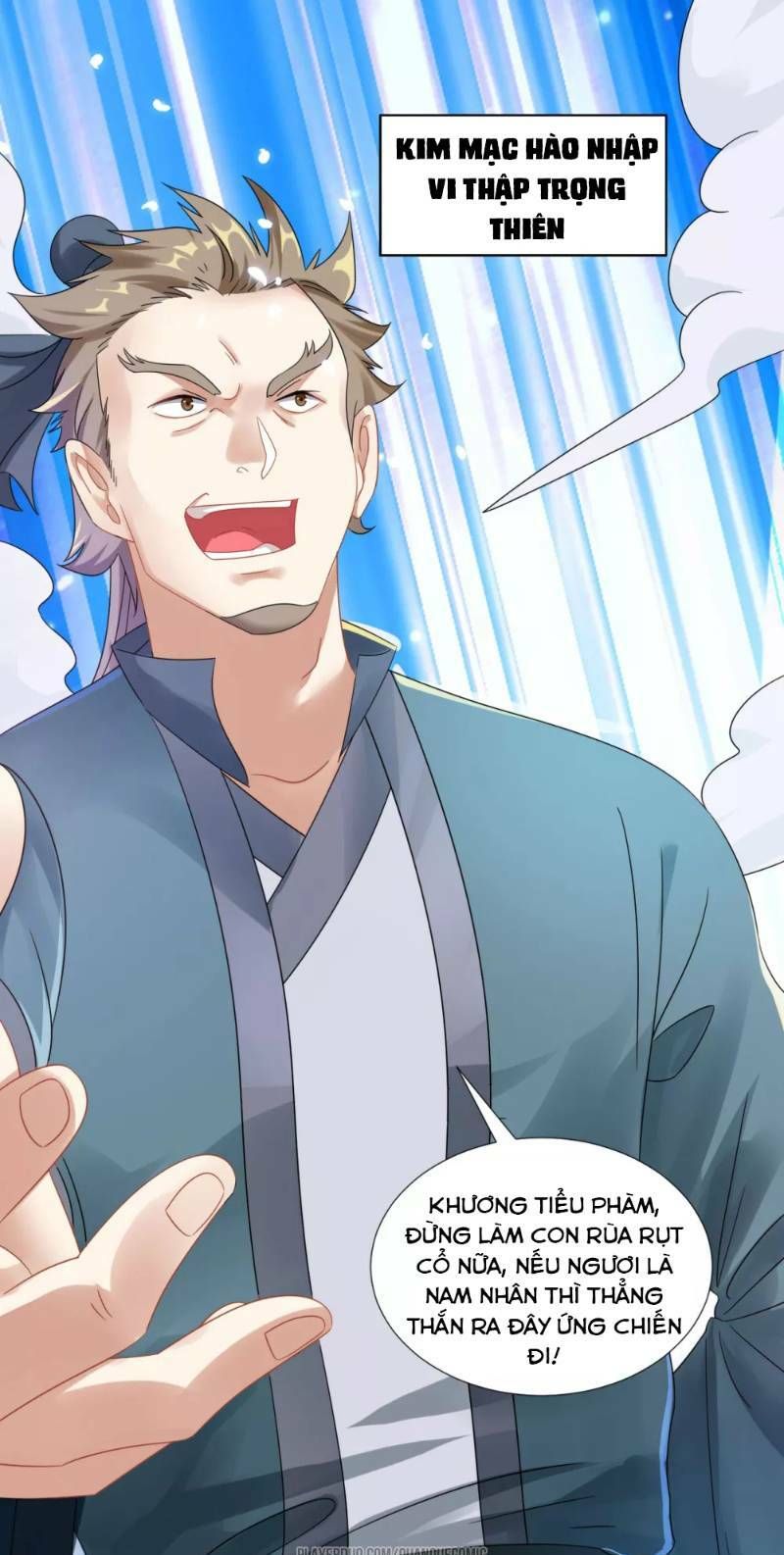 đọc truyện Đạo Ấn Chương 6 ảnh 16 tại Thiên Thai Truyện