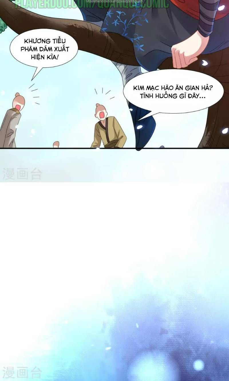 đọc truyện Đạo Ấn Chương 6 ảnh 19 tại Thiên Thai Truyện