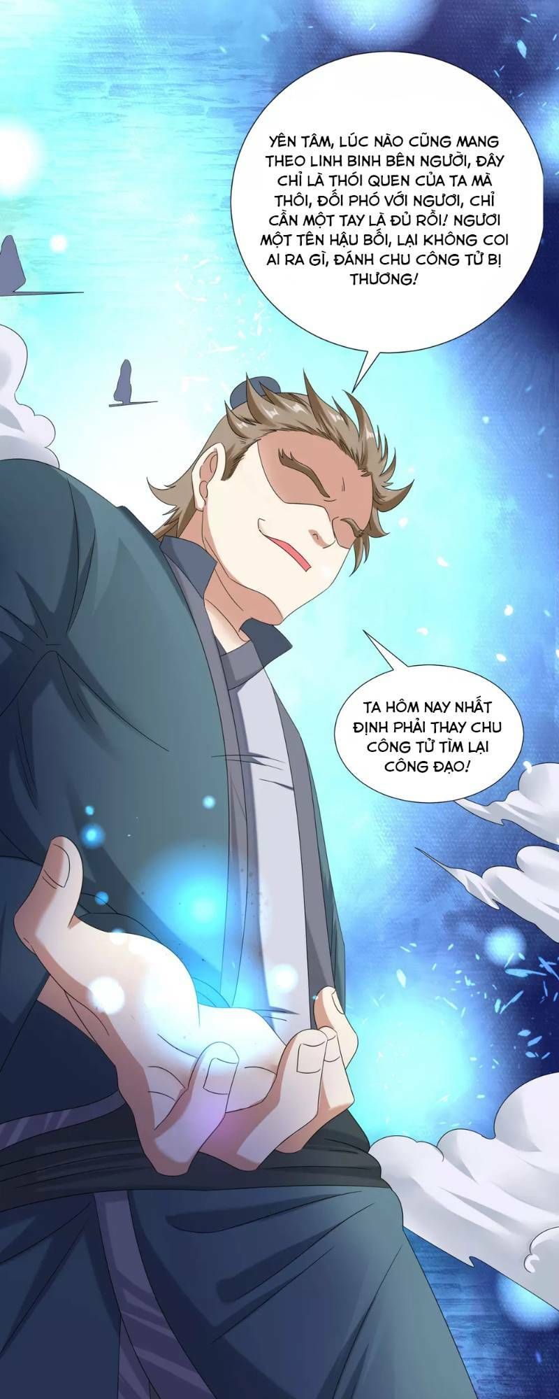 đọc truyện Đạo Ấn Chương 6 ảnh 20 tại Thiên Thai Truyện