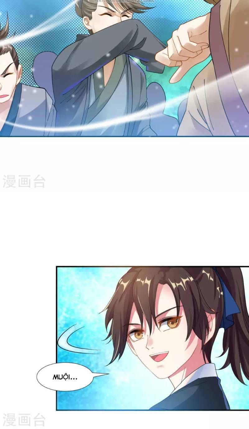 đọc truyện Đạo Ấn Chương 6 ảnh 4 tại Thiên Thai Truyện