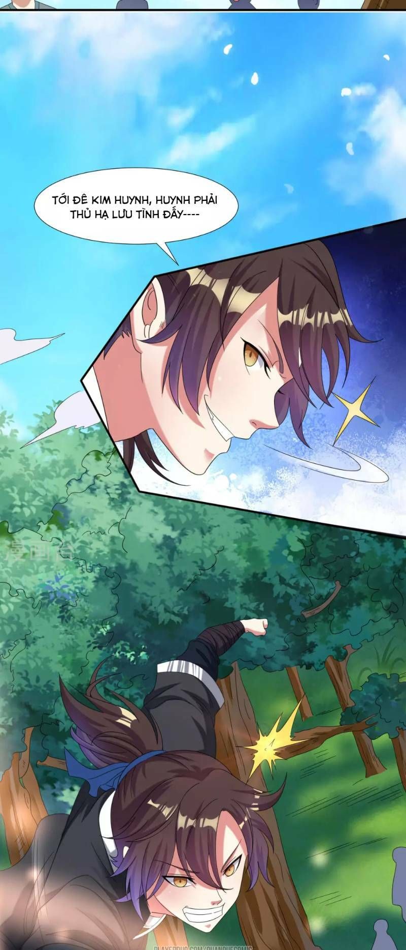 đọc truyện Đạo Ấn Chương 6 ảnh 23 tại Thiên Thai Truyện