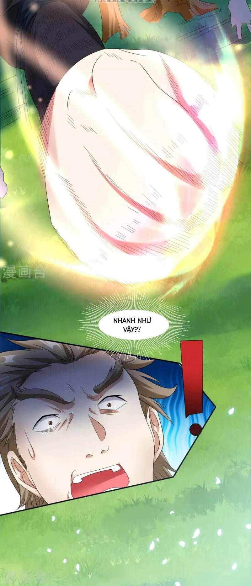 đọc truyện Đạo Ấn Chương 6 ảnh 24 tại Thiên Thai Truyện