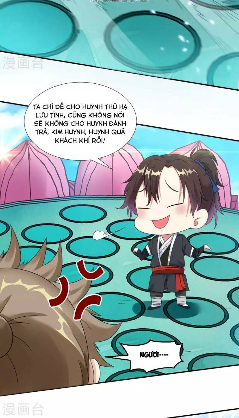 đọc truyện Đạo Ấn Chương 6 ảnh 26 tại Thiên Thai Truyện