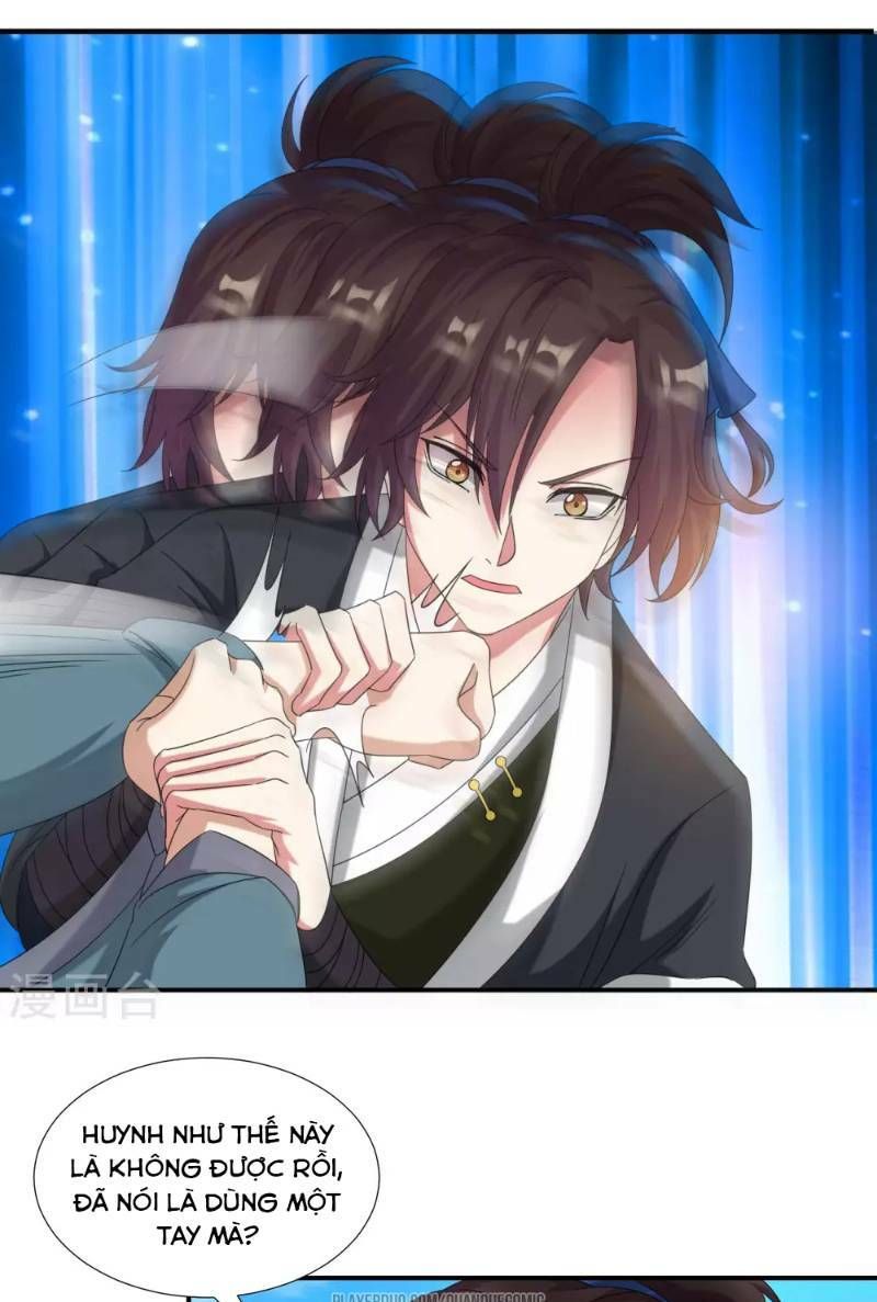 đọc truyện Đạo Ấn Chương 6 ảnh 30 tại Thiên Thai Truyện