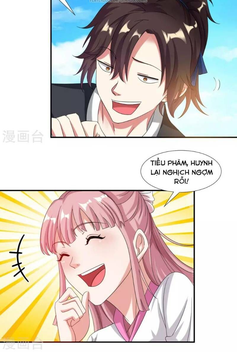 đọc truyện Đạo Ấn Chương 6 ảnh 31 tại Thiên Thai Truyện