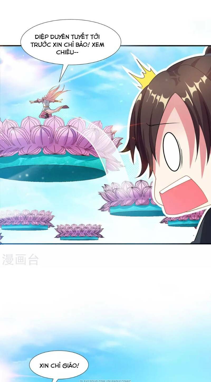 đọc truyện Đạo Ấn Chương 6 ảnh 5 tại Thiên Thai Truyện