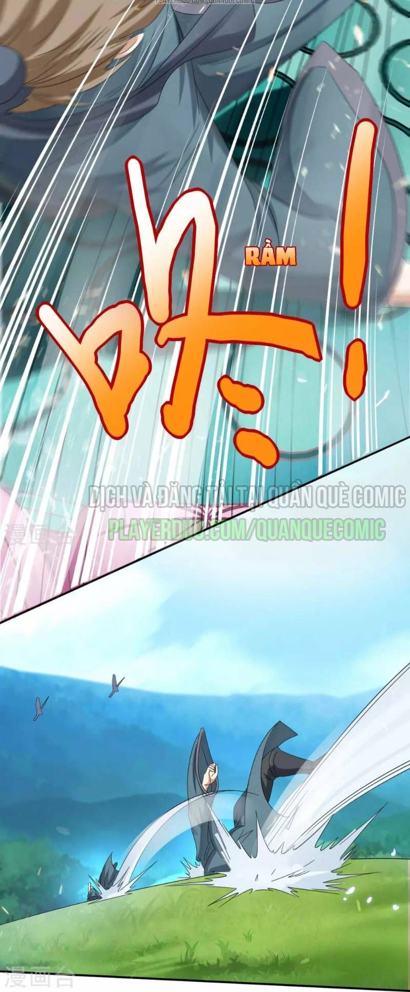 đọc truyện Đạo Ấn Chương 6 ảnh 33 tại Thiên Thai Truyện