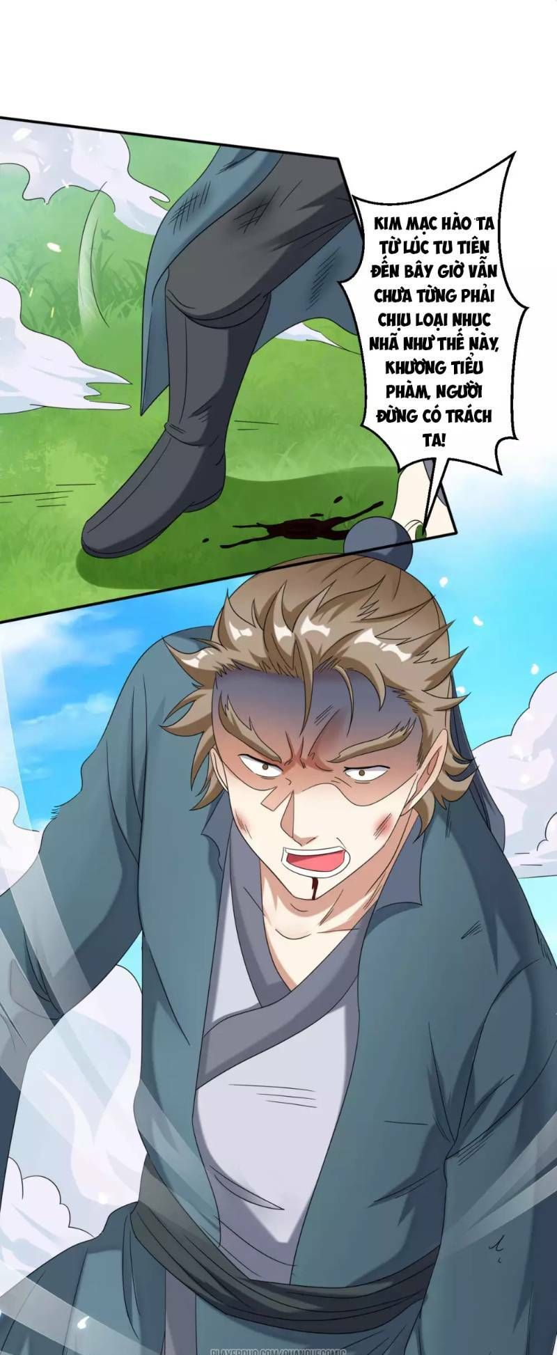 đọc truyện Đạo Ấn Chương 6 ảnh 34 tại Thiên Thai Truyện