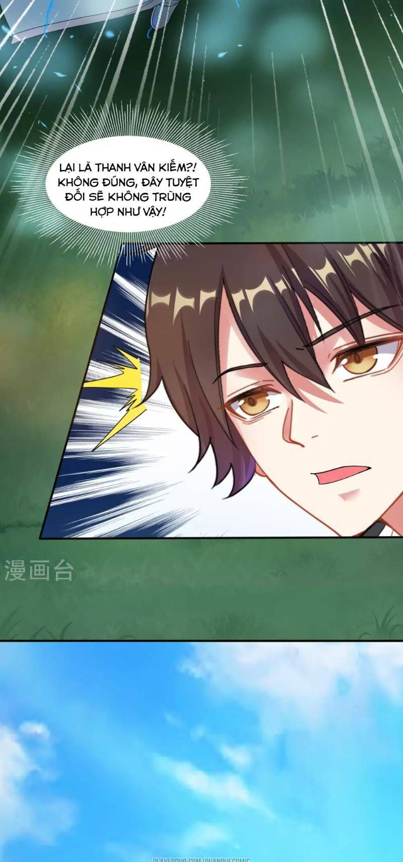 đọc truyện Đạo Ấn Chương 6 ảnh 36 tại Thiên Thai Truyện