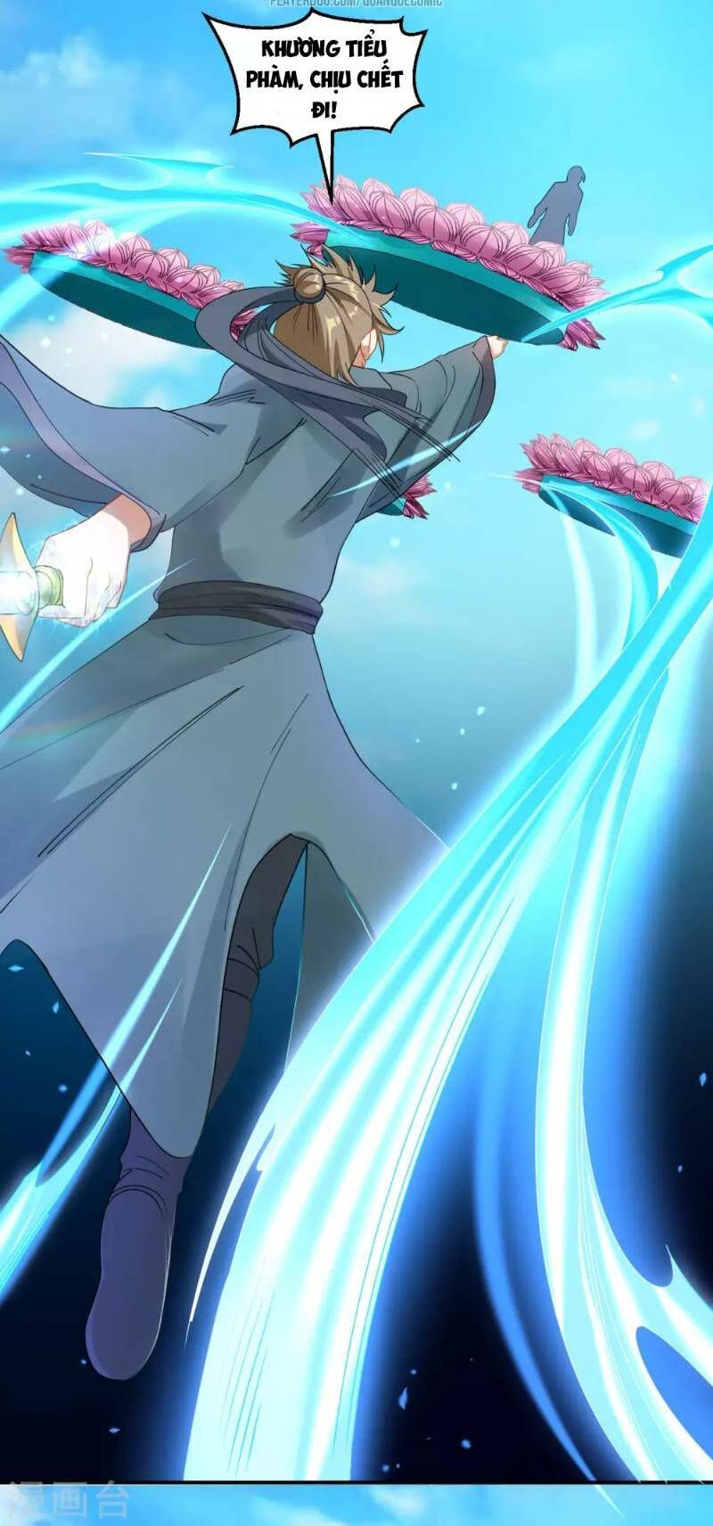 đọc truyện Đạo Ấn Chương 6 ảnh 37 tại Thiên Thai Truyện