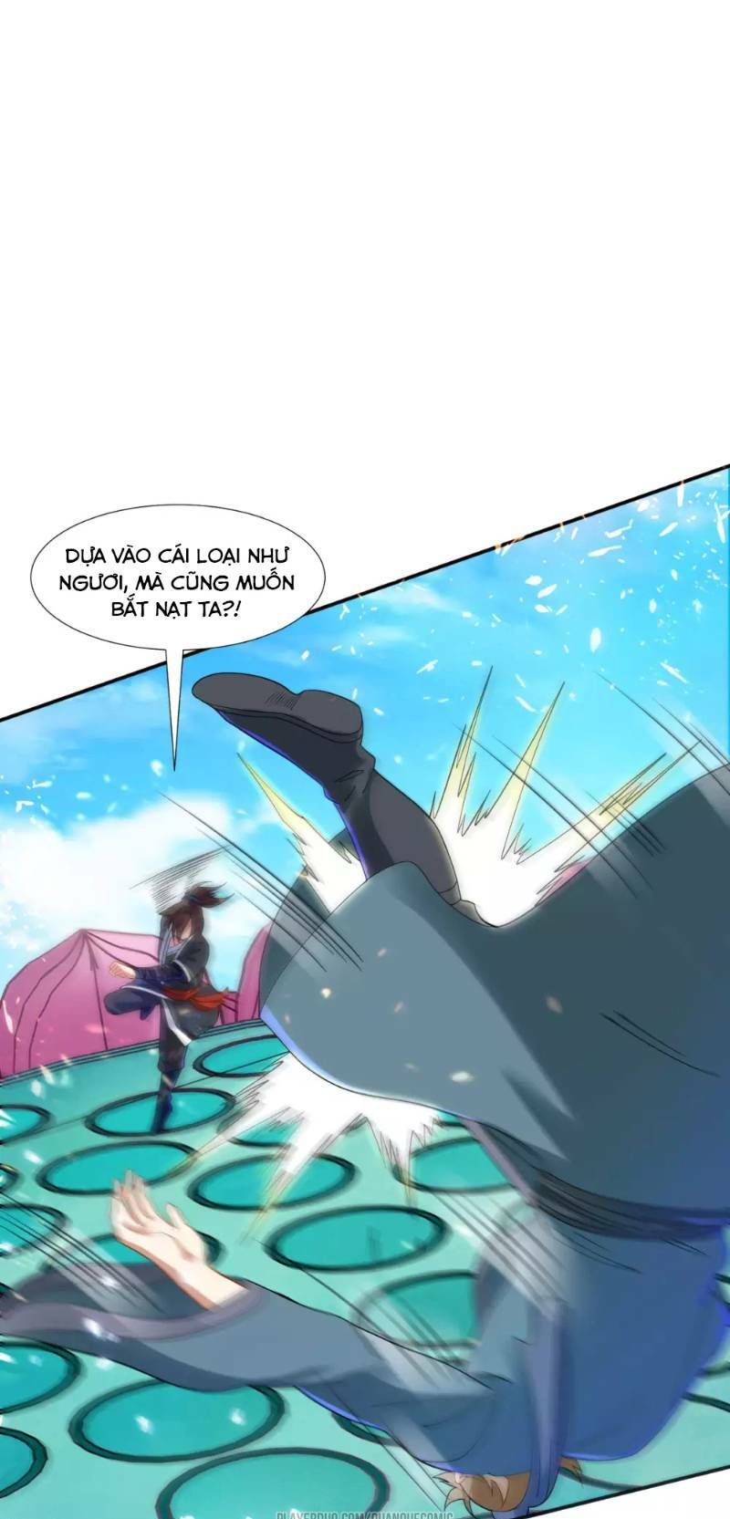 đọc truyện Đạo Ấn Chương 6 ảnh 40 tại Thiên Thai Truyện