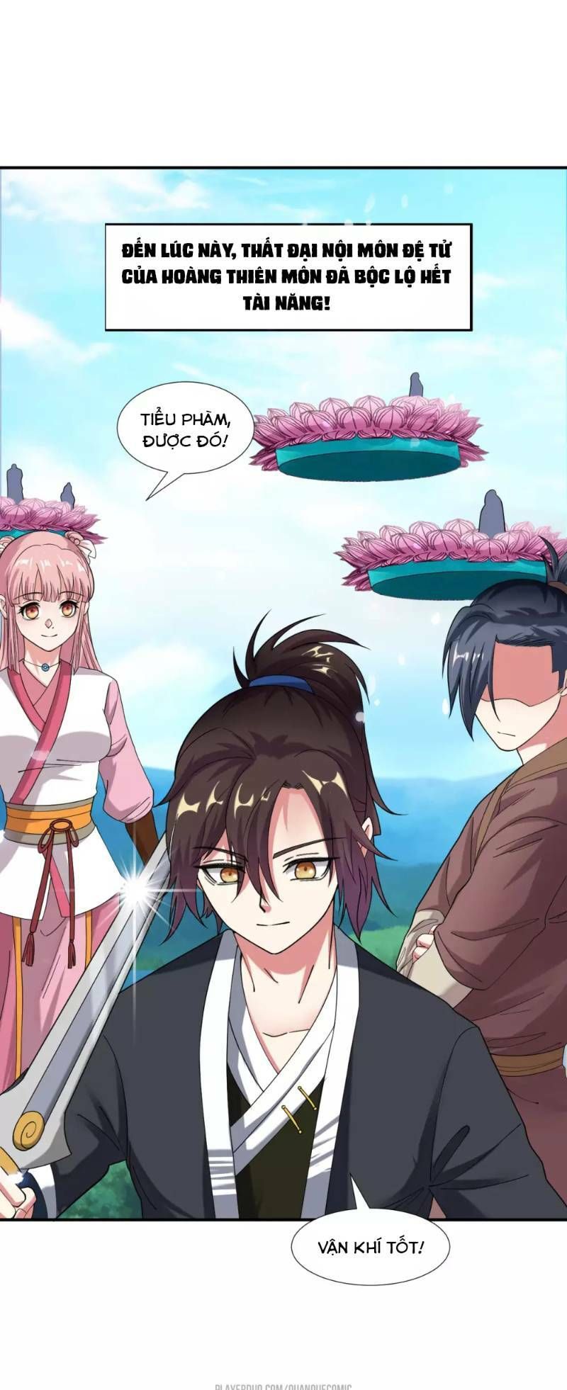 đọc truyện Đạo Ấn Chương 6 ảnh 46 tại Thiên Thai Truyện