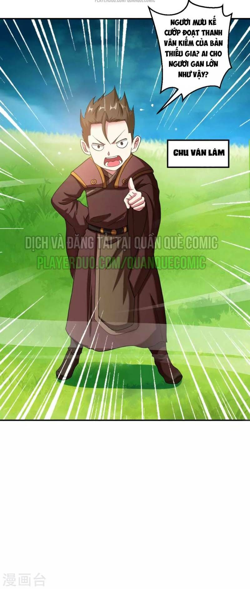 đọc truyện Đạo Ấn Chương 6 ảnh 49 tại Thiên Thai Truyện